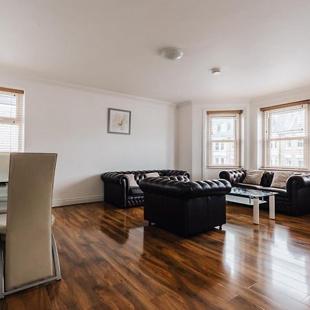 Top Quality Beach Front Apartment Sleep Up To 7 Guests Bournemouth Buitenkant foto