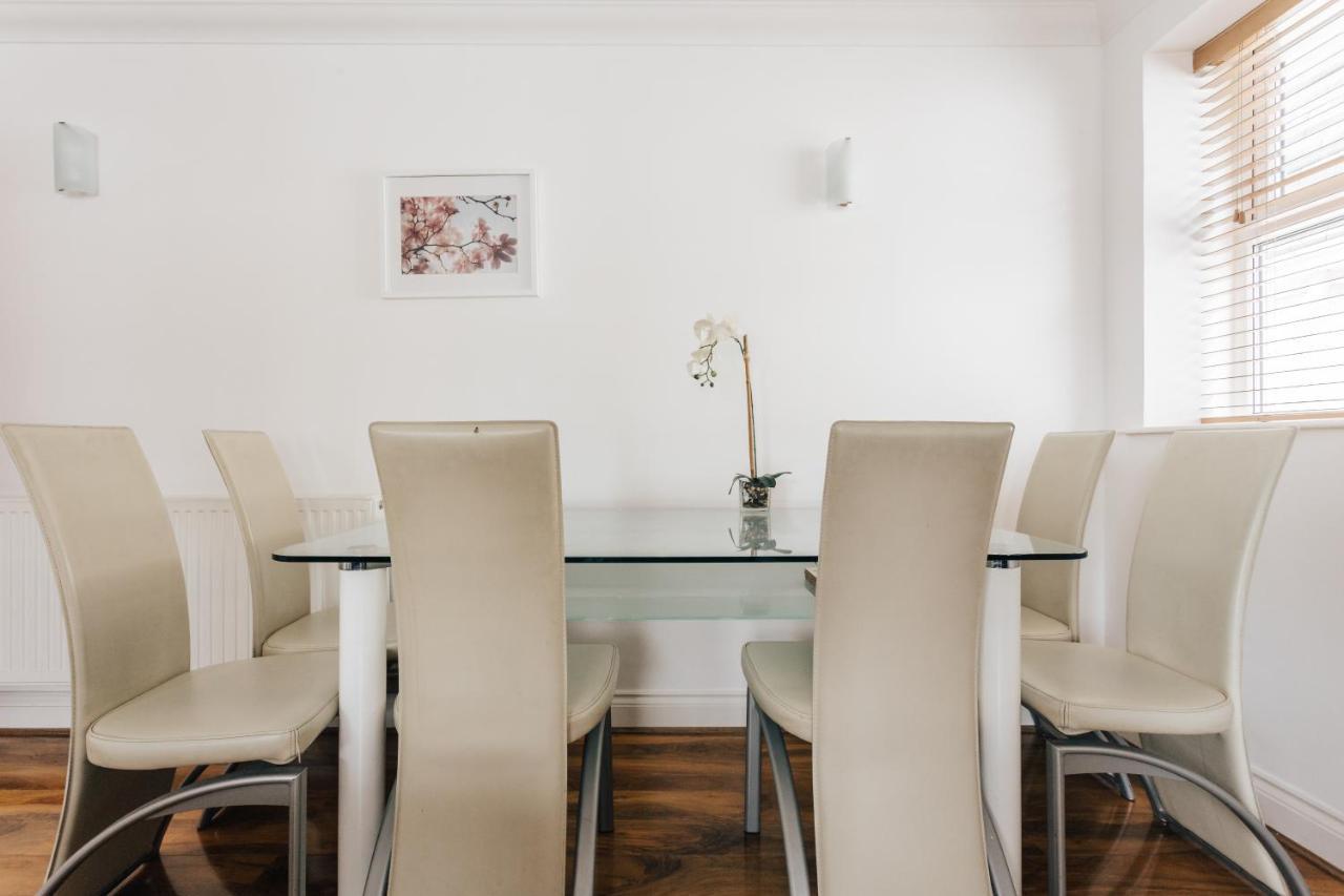 Top Quality Beach Front Apartment Sleep Up To 7 Guests Bournemouth Buitenkant foto